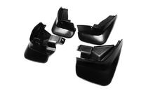 Брызговики Premium (4 шт.) фото 1 Брызговики Premium (4 шт.) фото 1