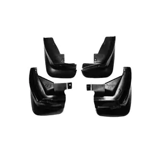 Брызговики Premium (4 шт.) Subaru Forester 2002-2008 гг. фото 2