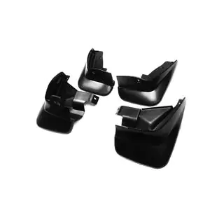 Брызговики Premium (4 шт.) Subaru Forester 2002-2008 гг. фото 1
