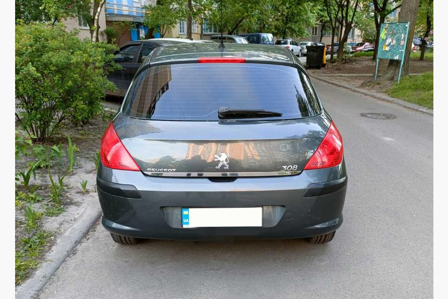 Накладка на багажник нержавейка Image