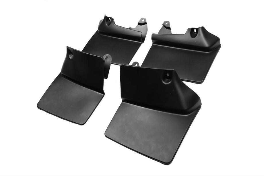 Toyota Land Cruiser 90 Prado 1996-2002 гг. Брызговики Premium (4 шт) Image