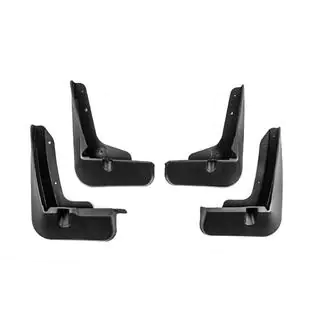 Брызговики Premium (4 шт) Toyota Sienna 2020- гг. фото 1