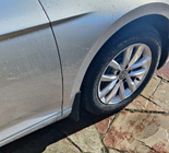 Volkswagen Passat B8 2015-2023 гг. Брызговики Premium 2015-2018 SD/SW (EU, 4 шт) фото 2