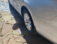 Volkswagen Passat B8 2015-2023 гг. Брызговики Premium 2015-2018 SD/SW (EU, 4 шт) фото 3