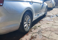 Volkswagen Passat B8 2015-2023 гг. Брызговики Premium 2015-2018 SD/SW (EU, 4 шт) фото 9