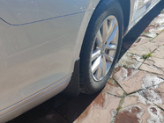 Volkswagen Passat B8 2015-2023 гг. Брызговики Premium 2015-2018 SD/SW (EU, 4 шт) фото 10