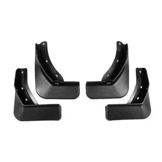 Брызговики Premium 2015-2018 SD/SW (EU, 4 шт) Volkswagen Passat B8 2015-2023 гг. фото 4