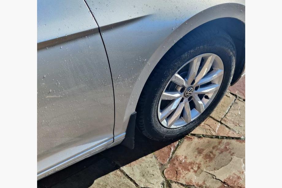 Volkswagen Passat B8 2015-2023 гг. Брызговики Premium 2015-2018 SD/SW (EU, 4 шт) Фото 2