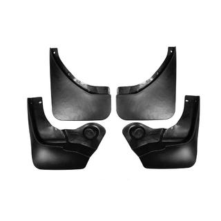 Renault Duster 2008-2018 Брызговики Premium (4 шт)