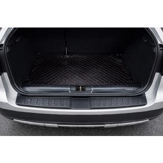 Накладка на Задний Бампер EuroCap (ABS) Dacia Sandero 2021- гг. фото 2