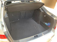 Skoda Octavia III A7 2013-2019 гг. Коврик багажника SD (EVA, Черный) фото 3