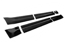 Комплект расширителей арок и накладок фото 17 Комплект расширителей арок и накладок фото 17