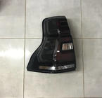 Toyota Land Cruiser Prado 150 2009-2023 гг. Распродажа! Задние фонари BlackEdition V2 1 поврежденный (2017+, 2 шт) фото 3