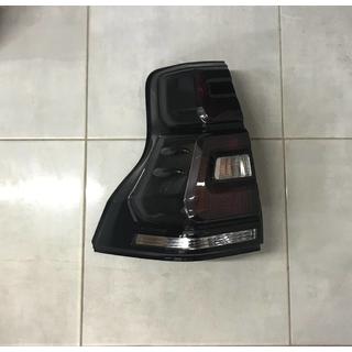 Распродажа! Задние фонари BlackEdition V2 1 поврежденный (2017+, 2 шт) Toyota Land Cruiser Prado 150 2009-2023 гг. фото 3