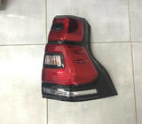 Toyota Land Cruiser Prado 150 2009-2023 гг. Распродажа! Задние фонари LED 1 поврежденный (2017+, 2 шт) фото 3