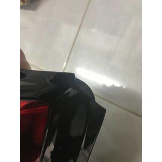 Распродажа! Задние фонари LED 1 поврежденный (2017+, 2 шт) Toyota Land Cruiser Prado 150 2009-2023 гг. фото 2