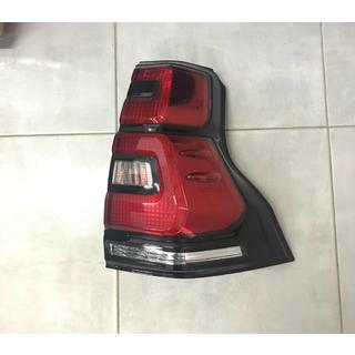 Распродажа! Задние фонари LED 1 поврежденный (2017+, 2 шт) Toyota Land Cruiser Prado 150 2009-2023 гг. фото 3
