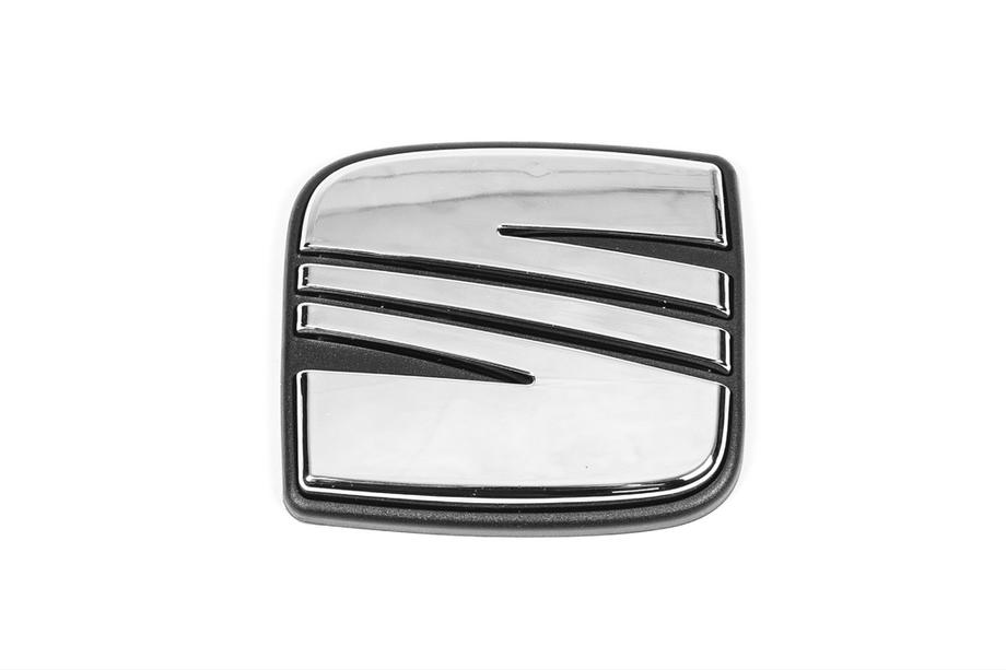 Seat Leon 1999-2005 гг. Задний эмблема 1M5 853 601D Image