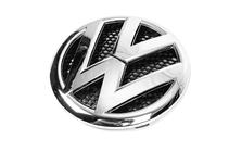 Volkswagen T5 2010-2015 гг. Передний эмблема 7E0 853 601 C/D фото 1