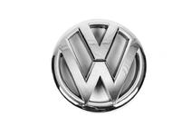 Volkswagen Jetta 2011-2018 гг. Передний значок 5C6 853 601 (2010-2014) фото 1