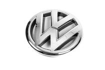 Volkswagen Jetta 2011-2018 гг. Передний значок 5C6 853 601 (2010-2014) фото 2