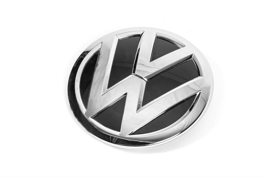 Volkswagen Touareg 2010-2018 гг. Передний значок 2K5 853 600 (2015-2018) Image