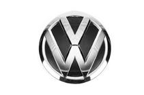 Volkswagen Tiguan 2016-2023 гг. Передний эмблема 2K5 853 600 (в сборе) фото 2