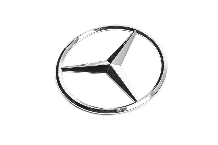 Mercedes Vito/V-class W447 2014- гг. Задняя эмблема A4478170216 (пластик) Image