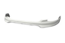 Накладка на передний бампер (2017+, грунт под покраску) фото 1 Накладка на передний бампер (2017+, грунт под покраску) фото 1