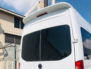 Mercedes Sprinter W906 2006–2018 гг. Спойлер Anatomik (широкая модель, грунтованный под покраску) фото 1
