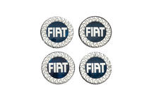 Fiat Колпачки на диски V3 49/42.5 мм синие (4 шт, 46746586) фото 2
