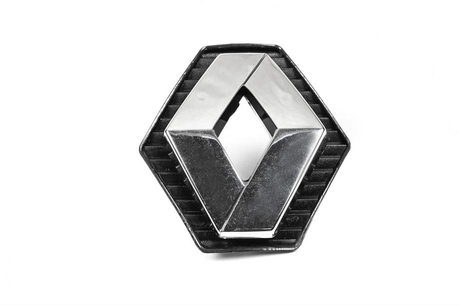 Renault Clio III 2005-2012 гг. Эмблема 7700474477 (Турция) Фото 2