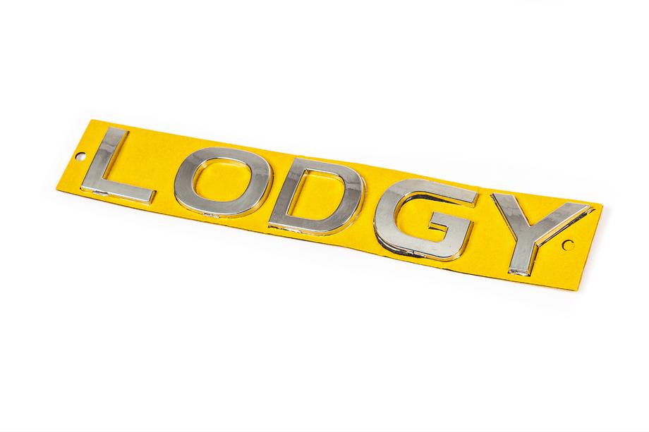 Renault Lodgy 2013-2022 гг. Надпись Lodgy Image
