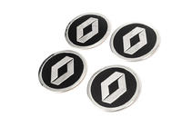 Renault Наклейки на диски 60мм (комплект 4 шт) фото 2