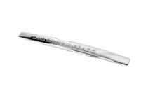 Toyota Land Cruiser Prado 150 2009-2023 гг. Хромированная накладка над номером (2013-2018) фото 1