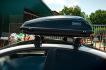 Поперечины на гладкую крышу (2 шт, Asaf V4) фото 2