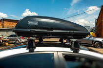 Поперечины на гладкую крышу (2 шт, Asaf V4) фото 6