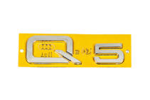 Надпись Q5 фото 1 Надпись Q5 фото 1