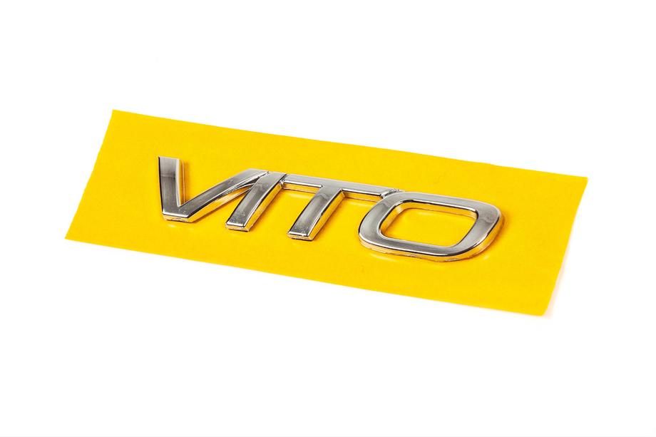 Mercedes Vito/V-class W447 2014- гг. Надпись "Vito" Image