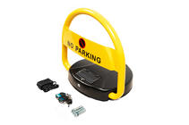 Электронный парковочный барьер DH-XB02 (2 брелока, солнечная батарея) фото 2 Электронный парковочный барьер DH-XB02 (2 брелока, солнечная батарея) фото 2