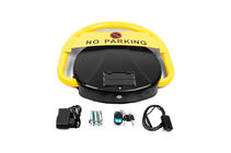 Электронный парковочный барьер DH-XB05 (iOS, Android, Брелок, Солнечная батарея, Автосенсор) фото 3 Электронный парковочный барьер DH-XB05 (iOS, Android, Брелок, Солнечная батарея, Автосенсор) фото 3