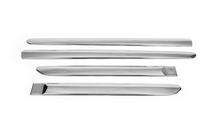 Дверные Молдинги Нержавеющая Сталь (4 шт) фото 3