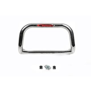 Универсальный Буллбар A240603 (нержавейка) фото 2