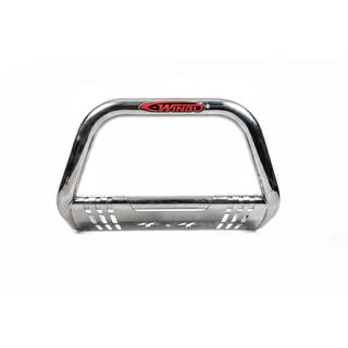 Универсальный Пороговый Бампер DJ06010303 - A240608 (Нержавейка) фото 1