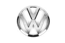 Volkswagen Crafter 2016- гг. Передний эмблема 7E0 853 601G фото 2