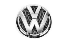 Volkswagen Crafter 2006-2016 гг. Передний эмблема 7E0 853 601 C/D фото 2