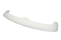 Козырек на лобовое стекло (на клей, под покраску) фото 1 Козырек на лобовое стекло (на клей, под покраску) фото 1