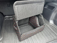 Сумка-органайзер в багажник ECO (50x30x30, Eco-RED) фото 7 Сумка-органайзер в багажник ECO (50x30x30, Eco-RED) фото 7