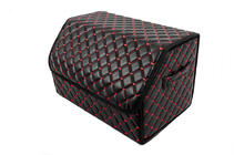 Сумка-органайзер в багажник ECO (50x30x30, Eco-RED) фото 1 Сумка-органайзер в багажник ECO (50x30x30, Eco-RED) фото 1