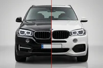 BMW X5 F15 2013-2018 гг. Комплект обвеса (M-Sport) фото 1